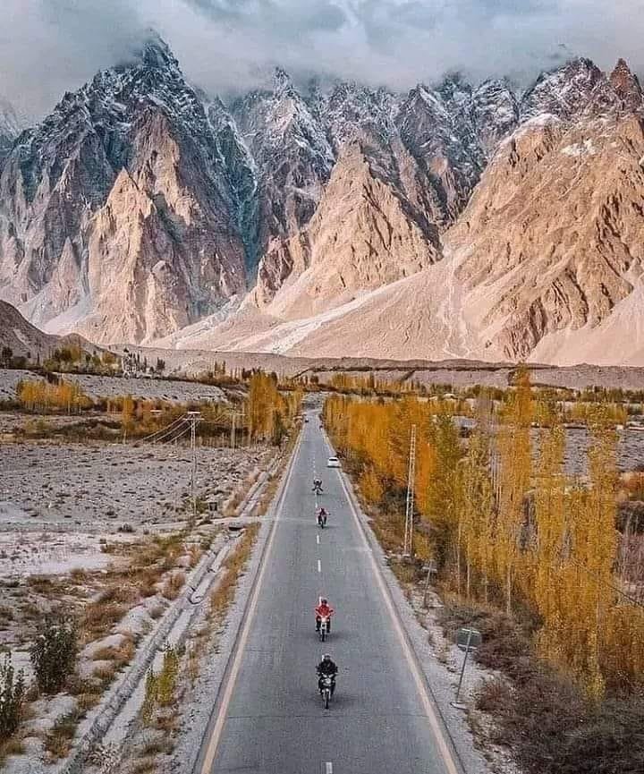10 Days Hunza & Fairy Meadows Trekking Tour