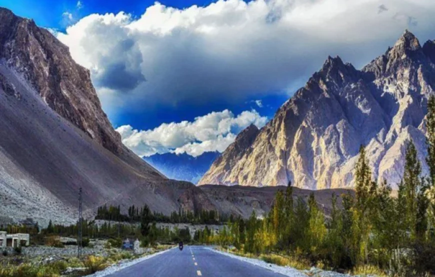 10 Days Hunza & Fairy Meadows Trekking Tour