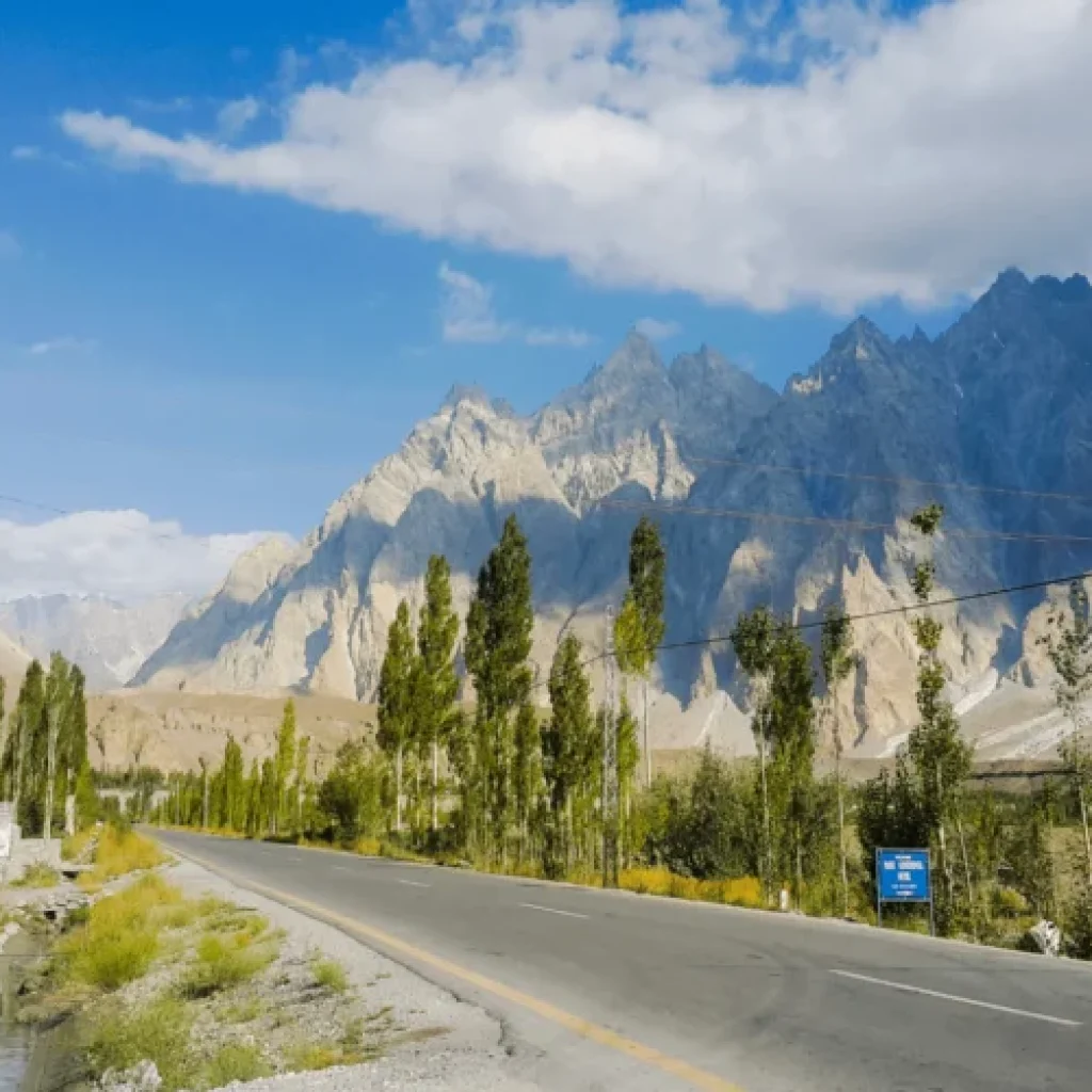 Hunza Valley Tour 9 Days