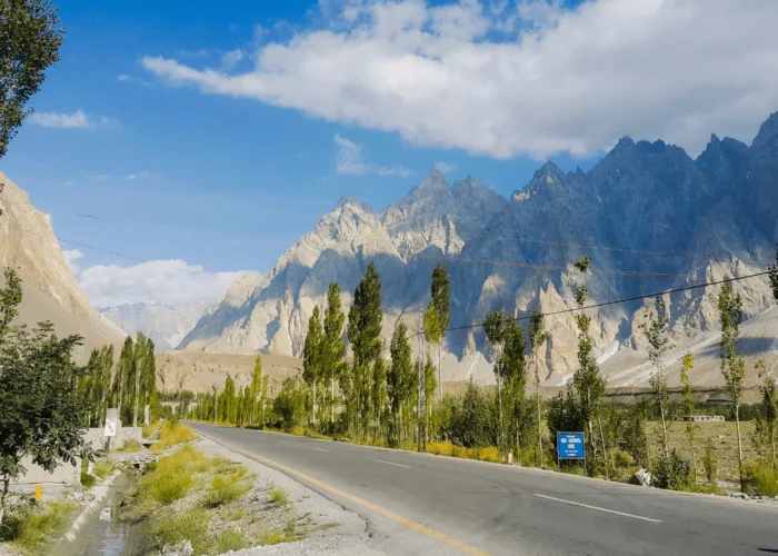 Hunza Valley Tour 9 Days