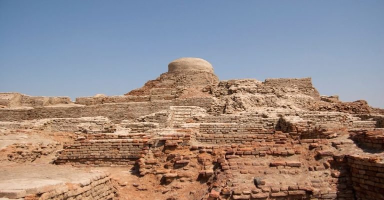 Harappa Pakistan: Visiting the Birthplace of the Indus Valley Civilisation