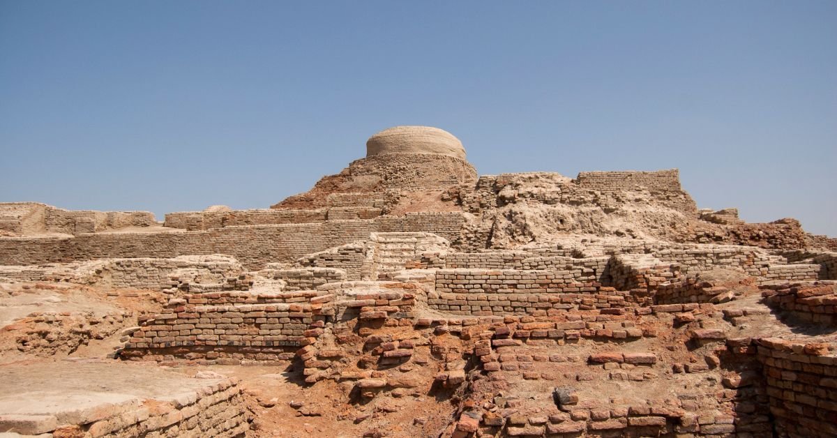 Mohenjo Daro Sindh