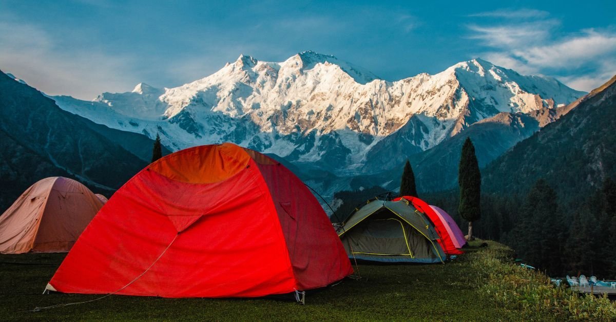Fairy Meadows