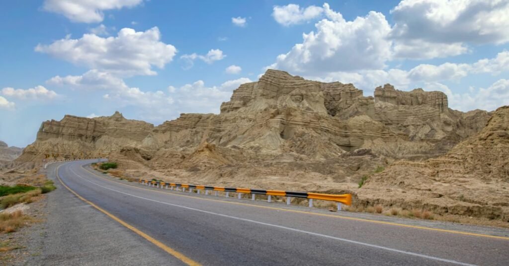 Makran Coastal Highway