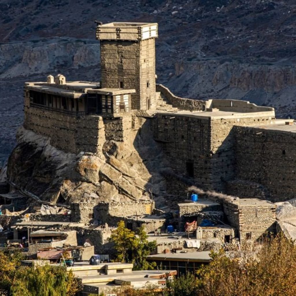 Hunza