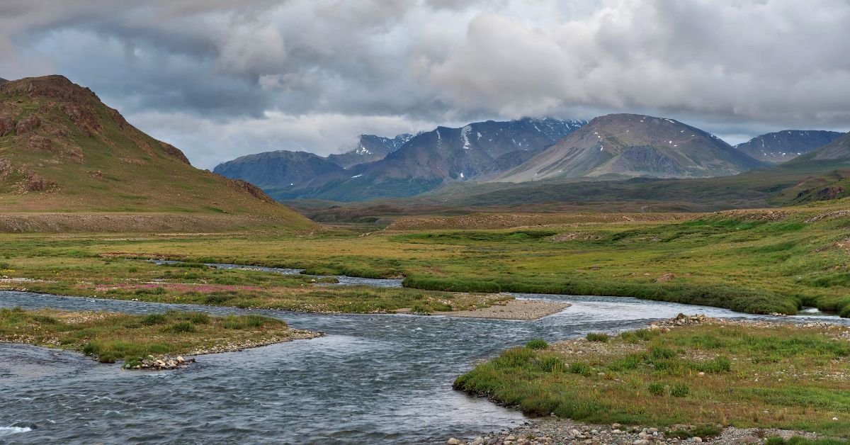 Deosai Plains