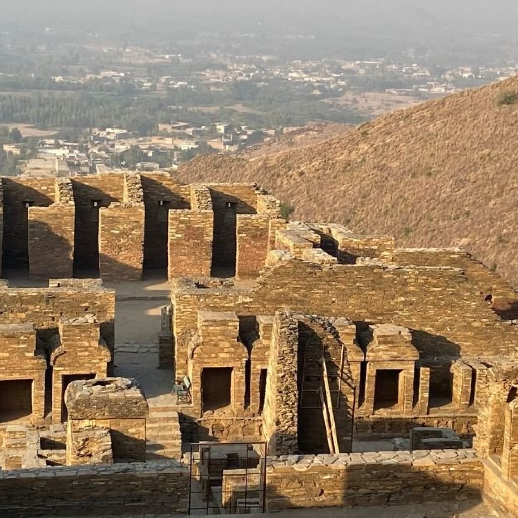 Buddhist Ruins of Takht-i-Bahi: