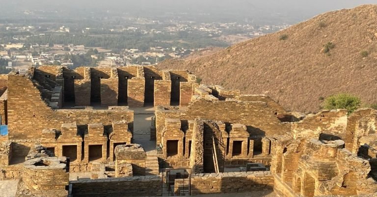 Discover the Holy Places in Pakistan: A Spiritual Journey