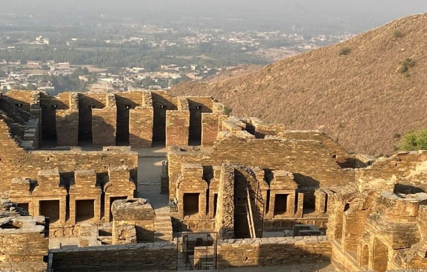 Ancient Pakistan Explorer – 12 Days Across Indus & Gandhara Civilizations