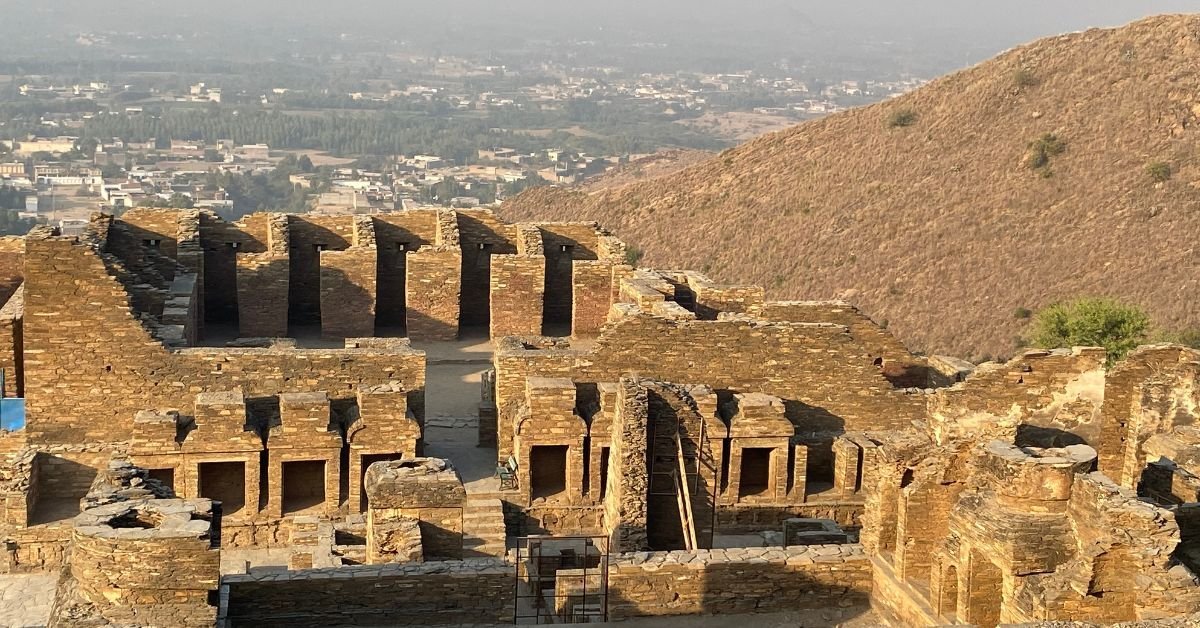 Buddhist Ruins of Takht-i-Bahi: