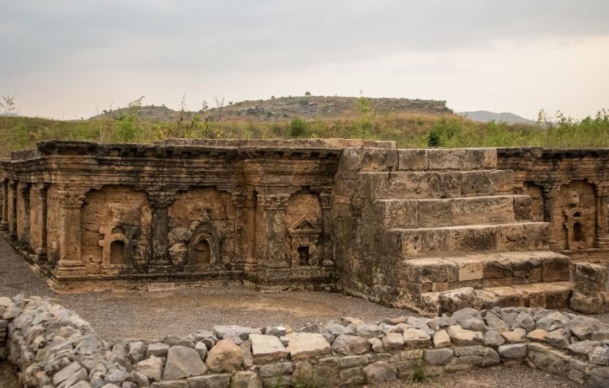 Ancient Pakistan Explorer – 12 Days Across Indus & Gandhara Civilizations
