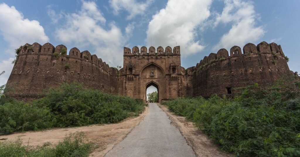 Rohtas Fort