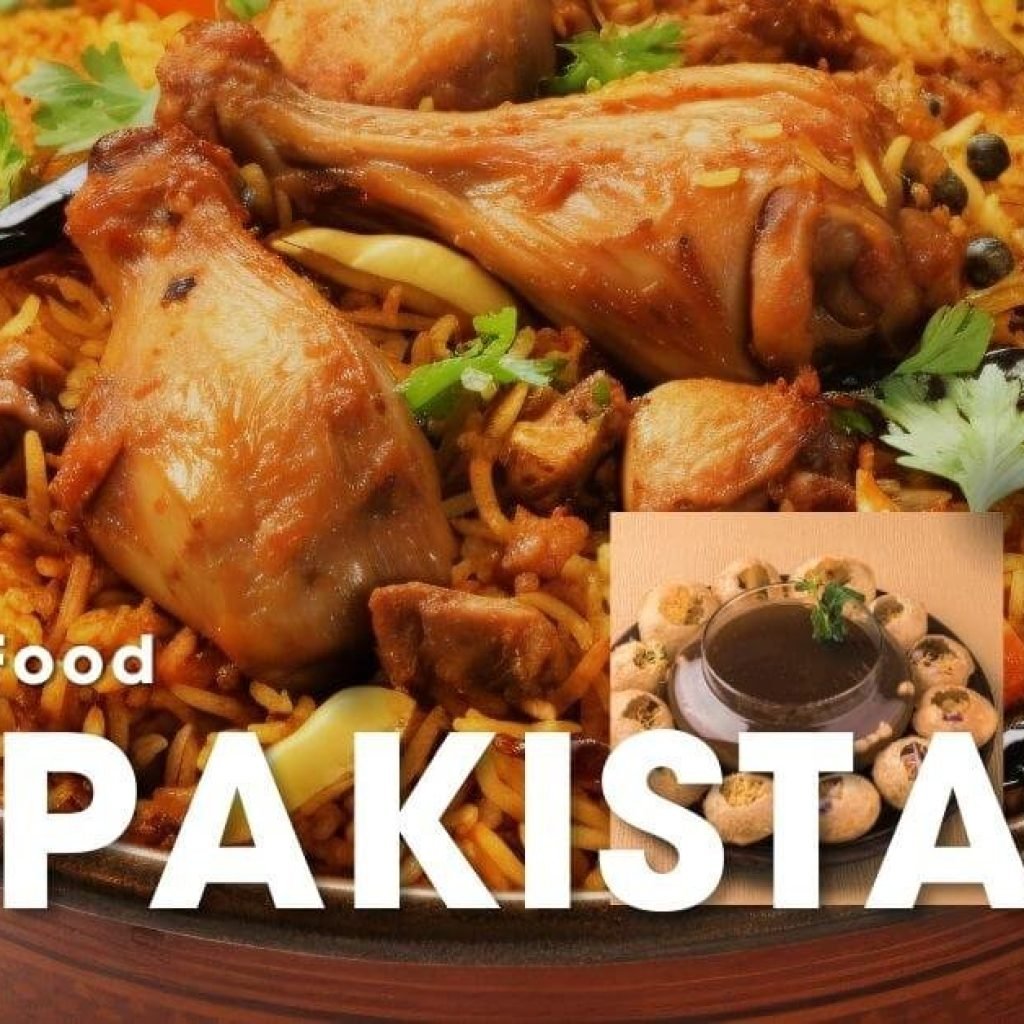 Pakistan famous food