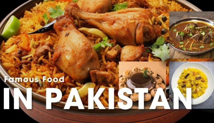 Pakistan famous food
