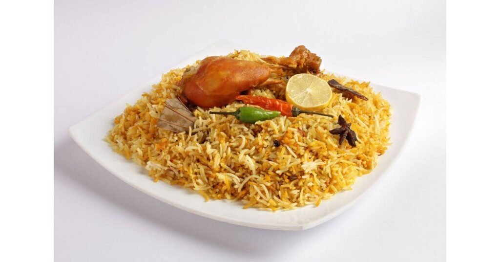 biryani