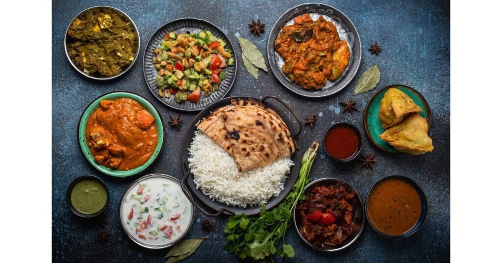 Pakistani Food