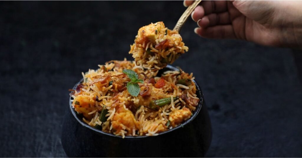 Biryani