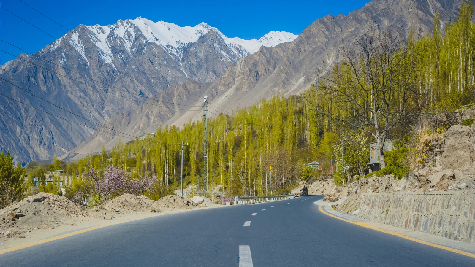 Hunza Valley
