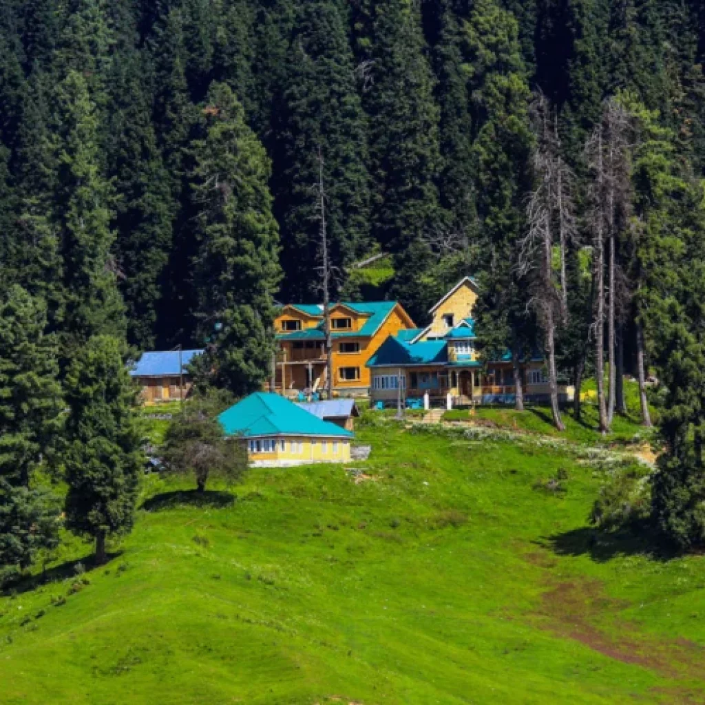 Beautiful Landscape somewhere in Pakistan