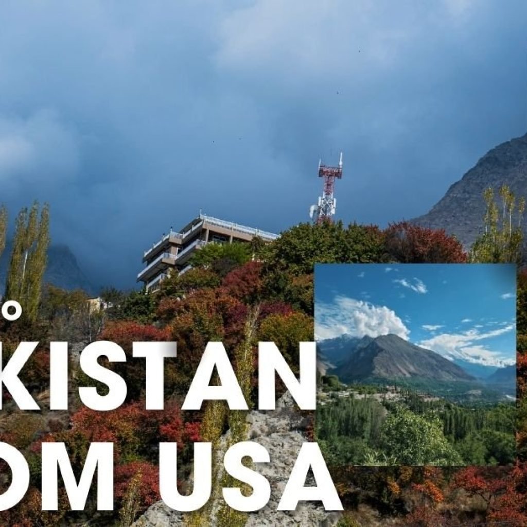 Travel Guide to Pakistan for US Citizens