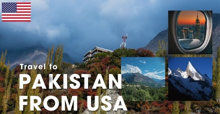 Pakistan e-Visa 2026: A Step-by-Step Guide for UK, US and European Travelers