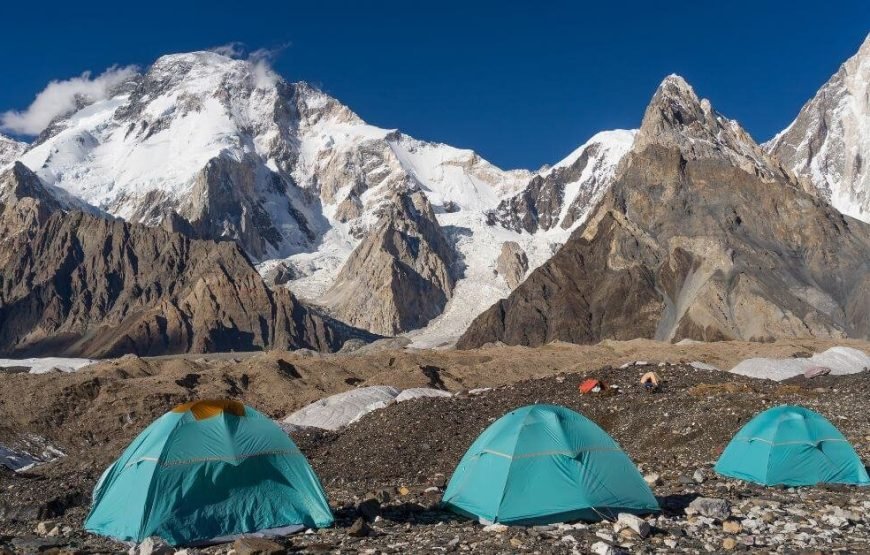Conquer the Karakoram 7-Day Rakaposhi Base Camp Trekking Tour
