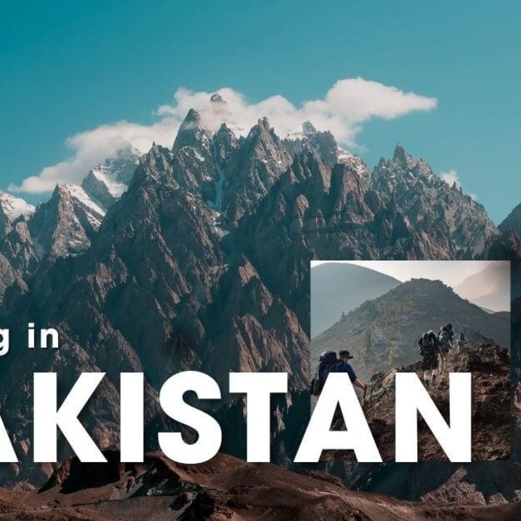 Trekking in Pakistan