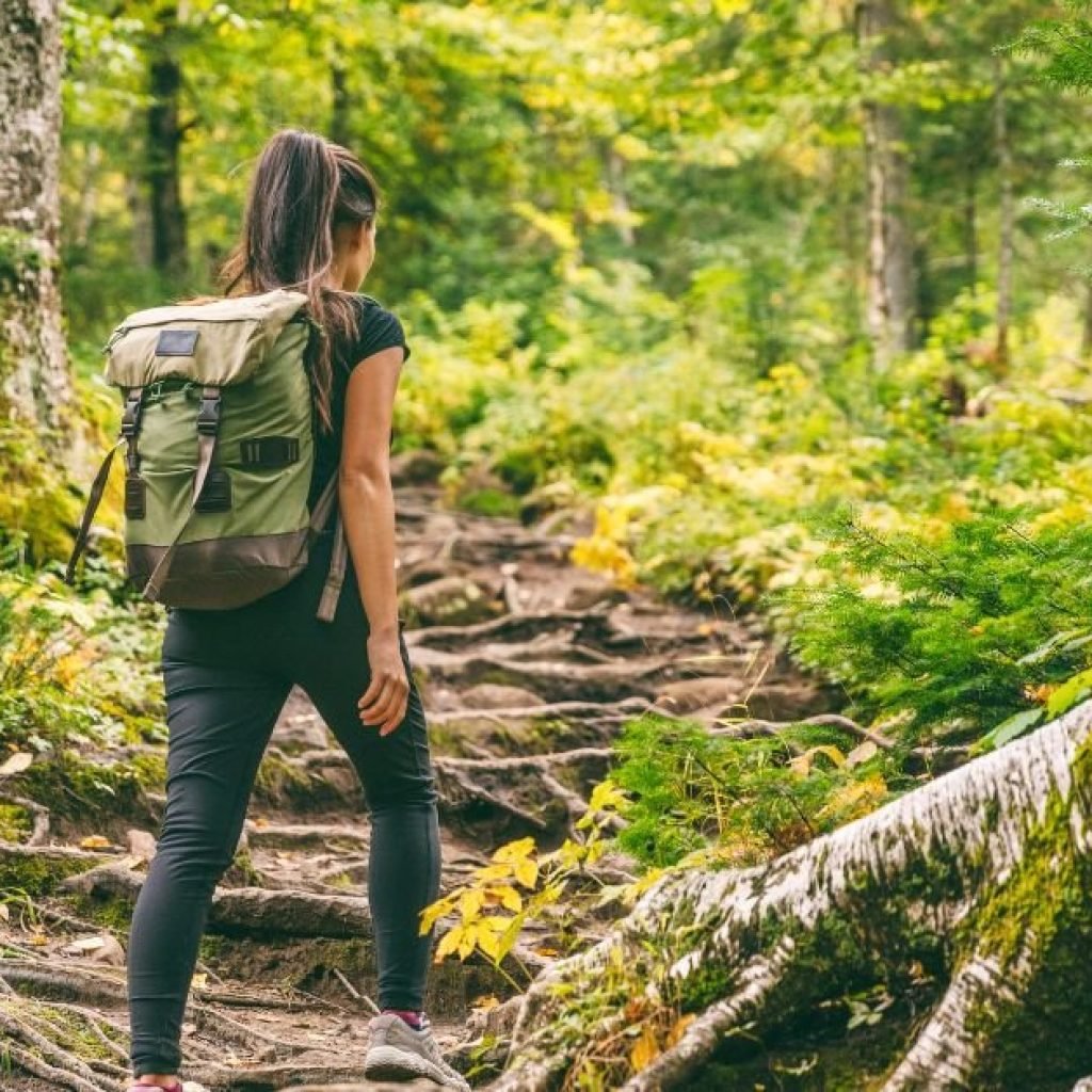 Trekking