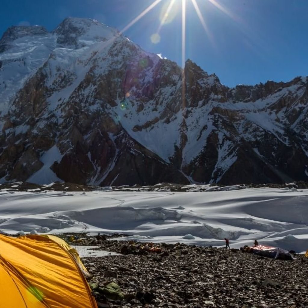 K2 Basecamp