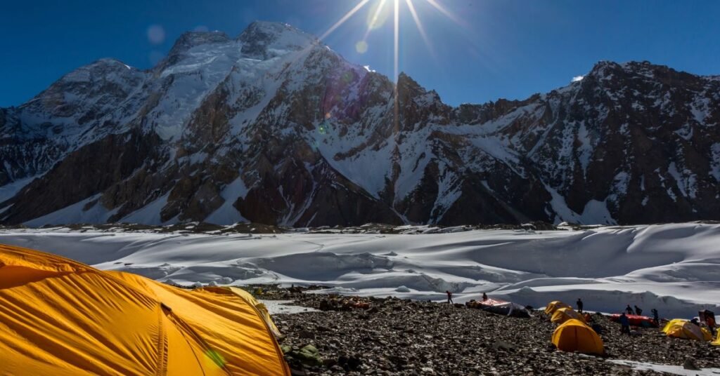 K2 Basecamp