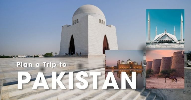 How to Get a Pakistan Tourist Visa in 2026: What UK and US Visitors Must Know