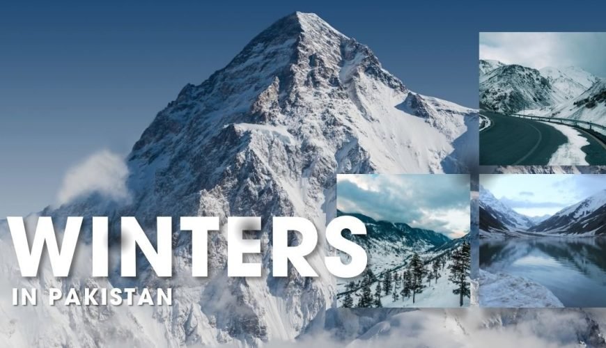 Snow Adventures in Pakistan