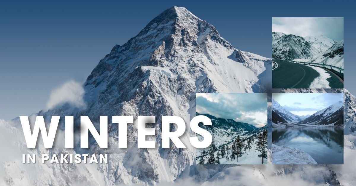 Snow Adventures in Pakistan