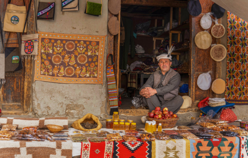 Grand Northern Pakistan Tour – 13 Days in Gilgit-Baltistan