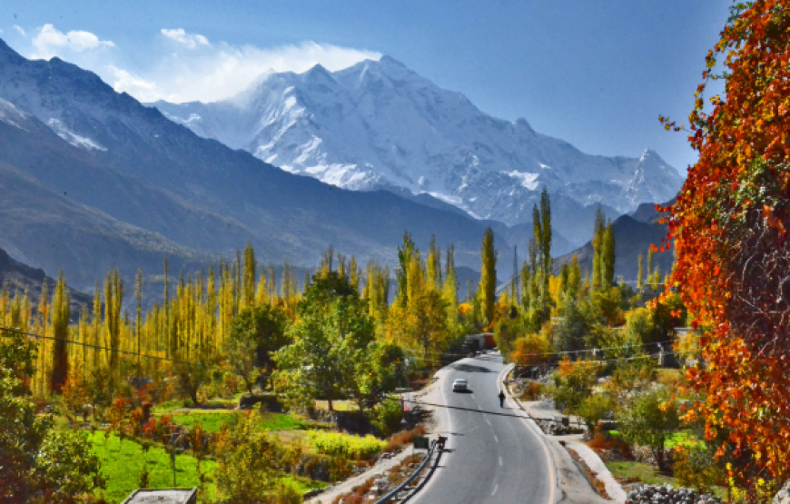 Grand Northern Pakistan Tour – 13 Days in Gilgit-Baltistan