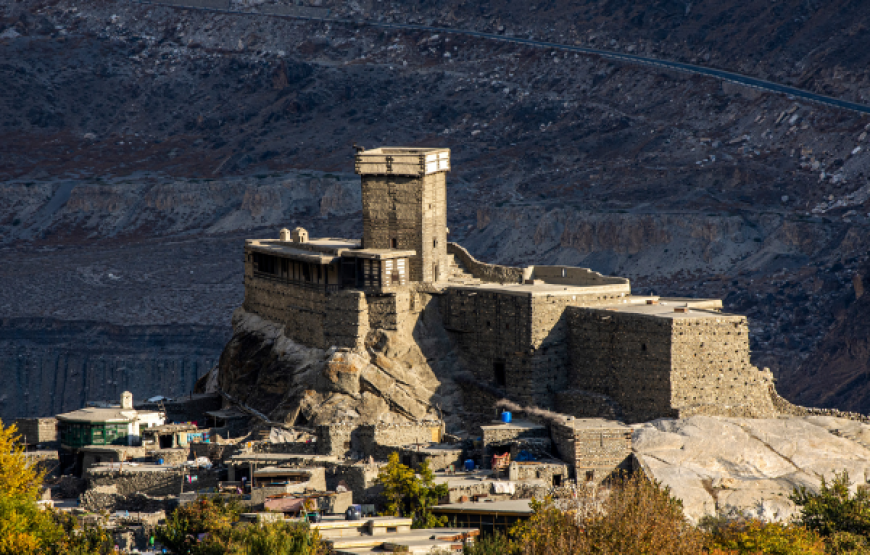 Grand Northern Pakistan Tour – 13 Days in Gilgit-Baltistan