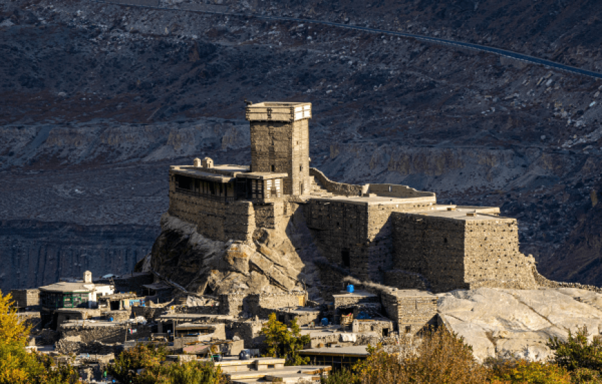 Nature & Culture in Hunza – 8-Day Northern Escape