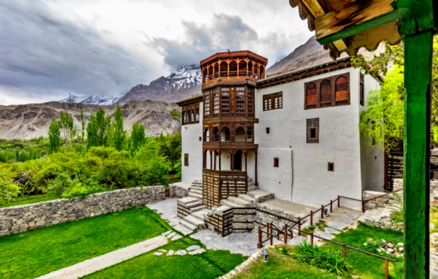 Grand Northern Pakistan Tour – 13 Days in Gilgit-Baltistan