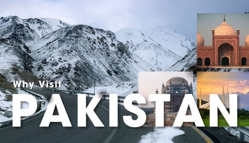 Why visit Pakistan