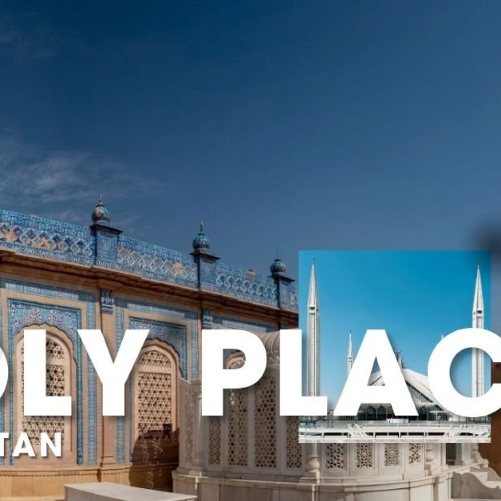Holy Places in Pakistan