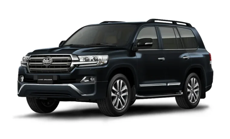 Toyota Landcruiser V8