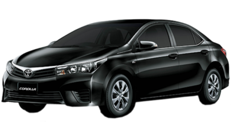 Toyota Corolla GLI
