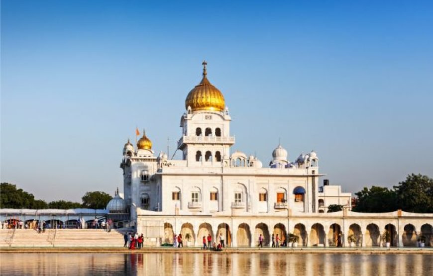 10-Day Sikh Heritage Tour of Pakistan – Kartarpur, Nankana Sahib & More