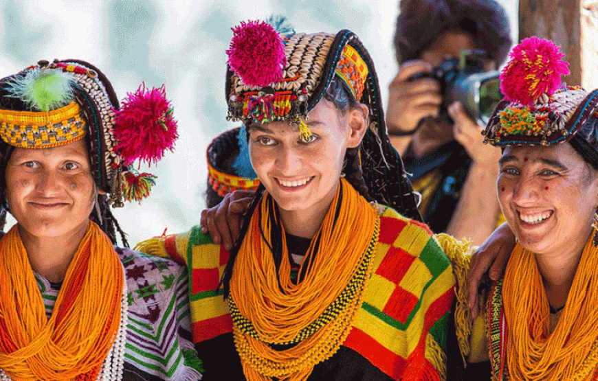 Kalash Choimus Festival Tour – 8 Days of Winter Culture in Chitral