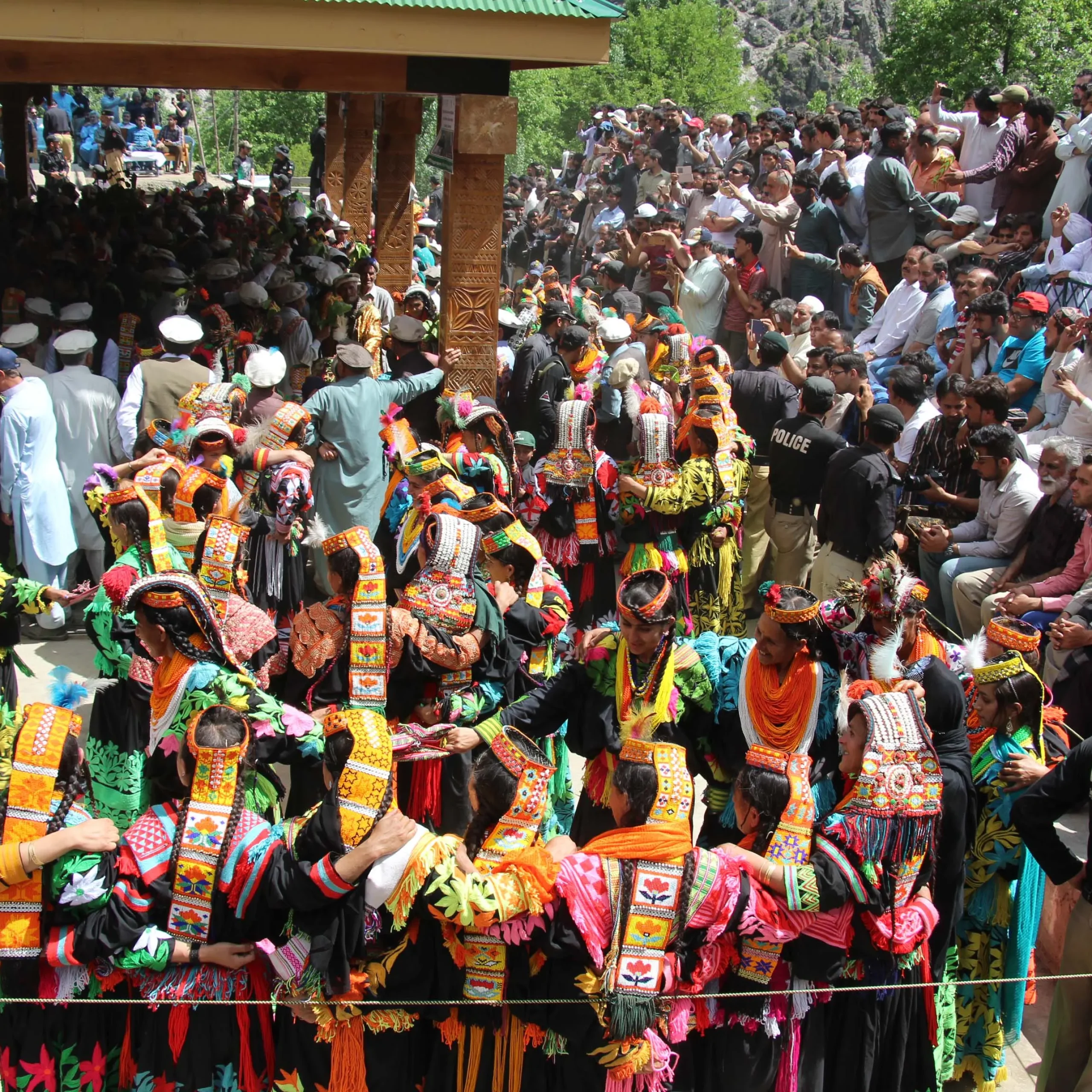 Cultural Gems of Pakistan – 8-Day Kalash Uchal Festival Tour