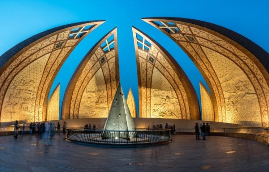 5-Day Nature Escape – Islamabad, Khanpur Lake & Ayubia Tour