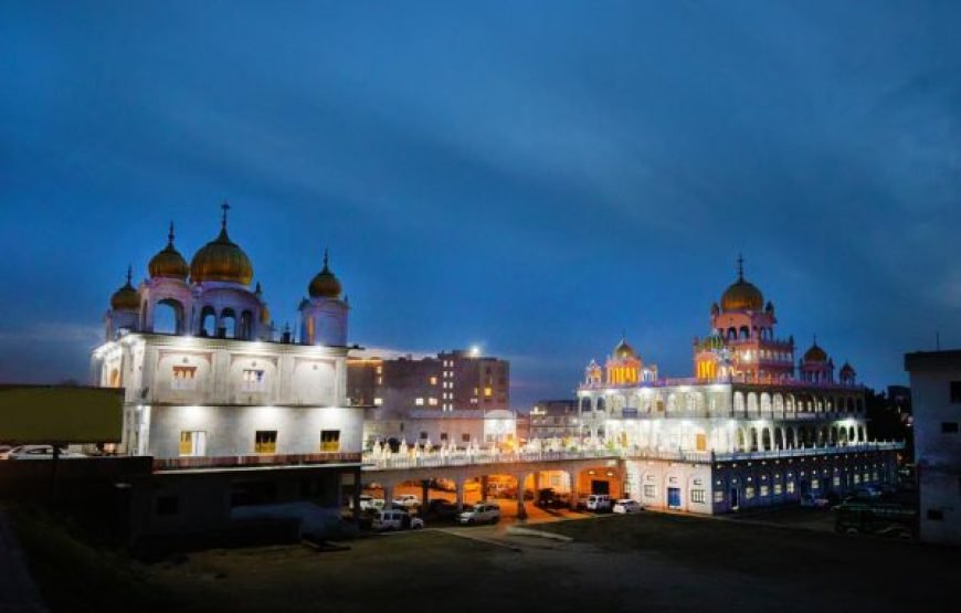 10-Day Sikh Heritage Tour of Pakistan – Kartarpur, Nankana Sahib & More