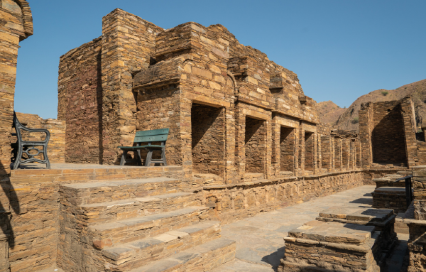 In the Footsteps of the Buddha – 12 Days of Gandhara & Buddhist Legacy