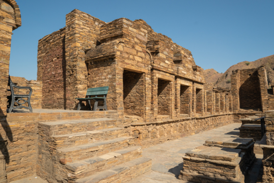 Ancient Pakistan Explorer – 12 Days Across Indus & Gandhara Civilizations
