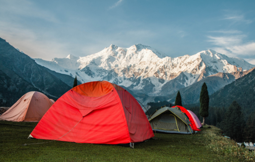 Into the Wild – 7 Days at Fairy Meadows & Beyond